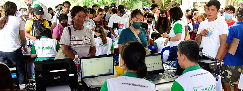 PhilHealth releases P257.6 million to boost primary care service delivery thru Konsulta